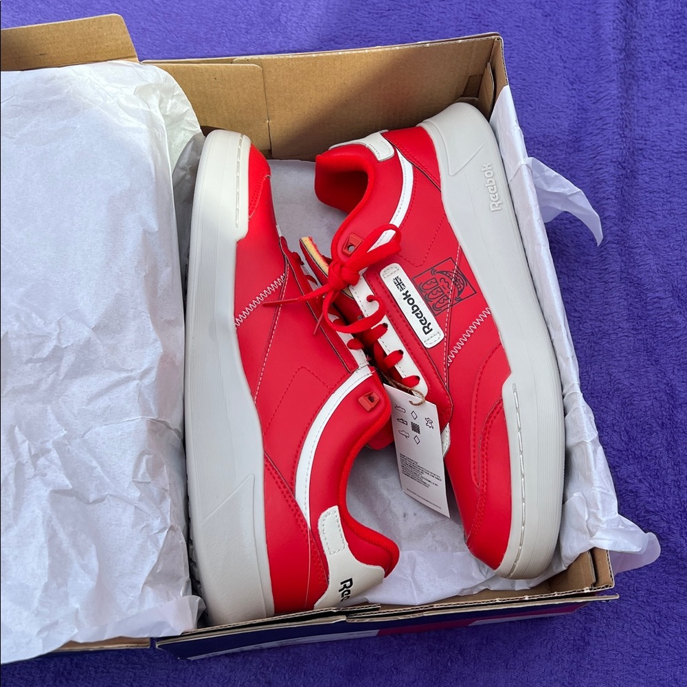 Reebok Keith Haring Sneakers - Picture 9 of 11